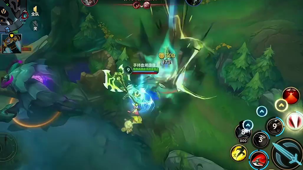 这个五杀你给几分？