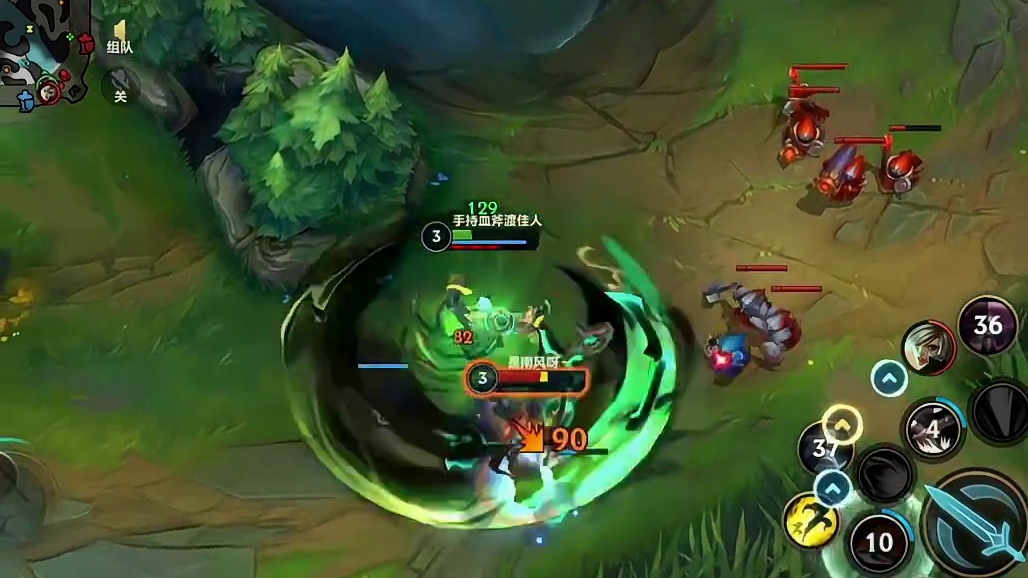 你对恐惧一无所知！