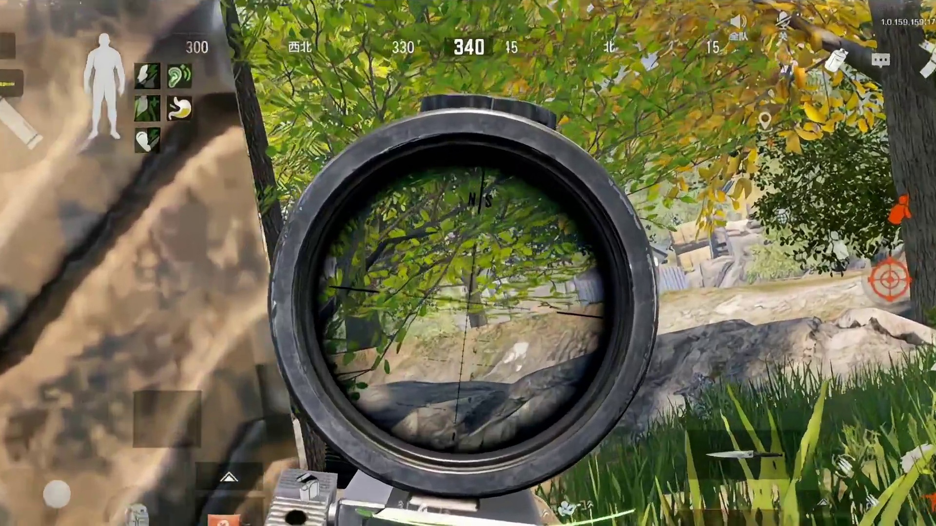 若我对暗区农场各处位置了如指掌