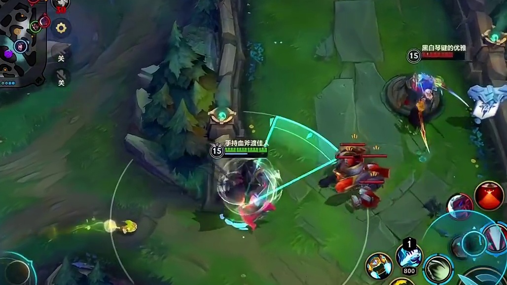 野区神王，彻底疯狂