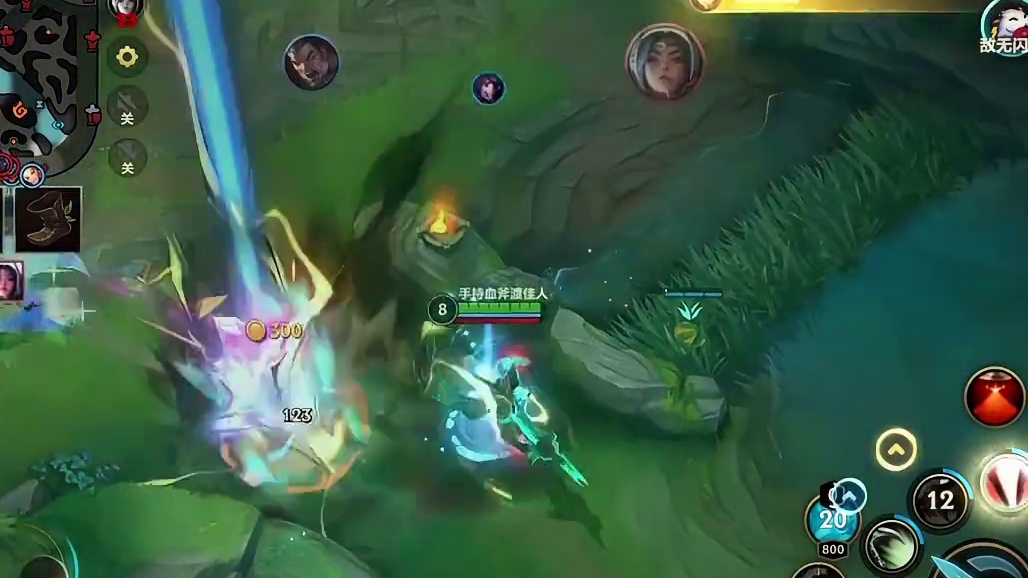 典韦还可以这样玩？