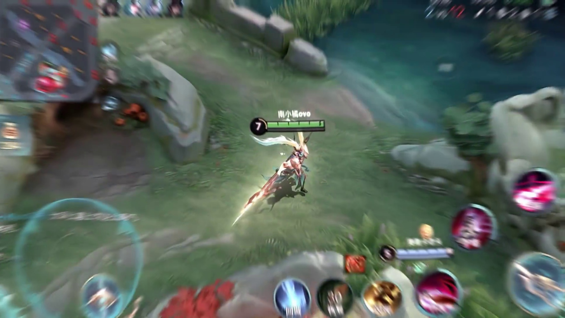 基地不倒，战斗不止！