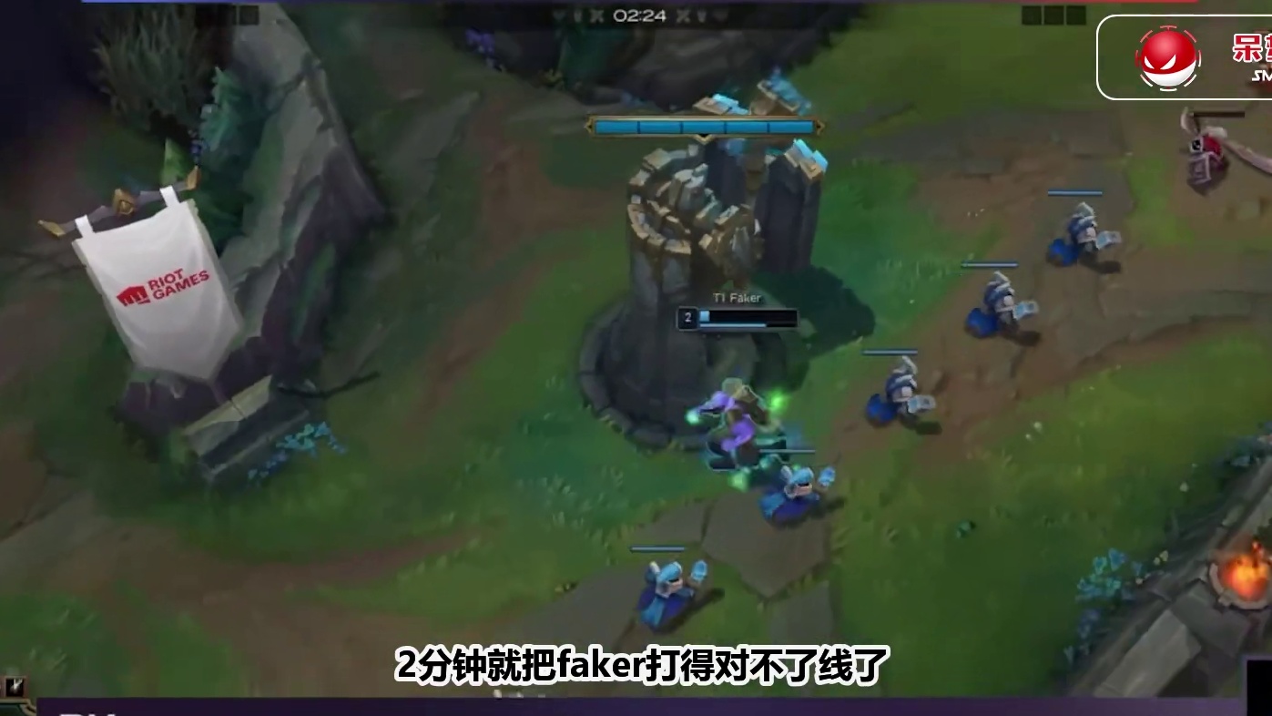 【锐评T1战胜DK】oner极致的野区规划！助T1进世界赛 #T1战胜DK #oner #T1 #f