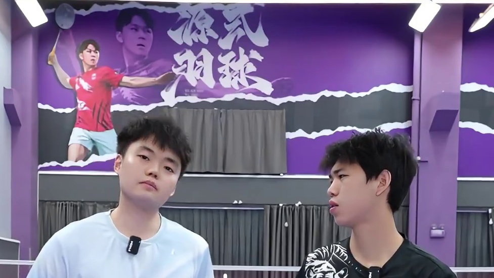 羽毛球教学之单打接发小技巧（双数区 上） #羽毛球 #单打 #教学