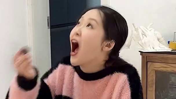 当我用cos系美食抗议女友减肥 #女友减肥 #搞笑