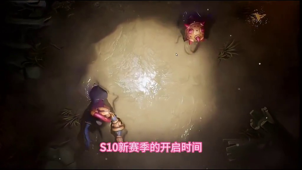 火炬之光无限新赛季消息来了！SS10赛季开启时间已定档！ #火炬之光无限 #火炬之光无限SS10新赛