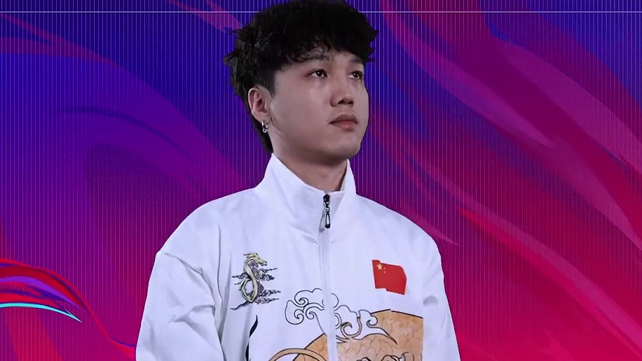 就这个Ride or Die配选手登场，高燃登场！#决胜巅峰全球电竞 #决胜巅峰 #决胜巅峰中国大师