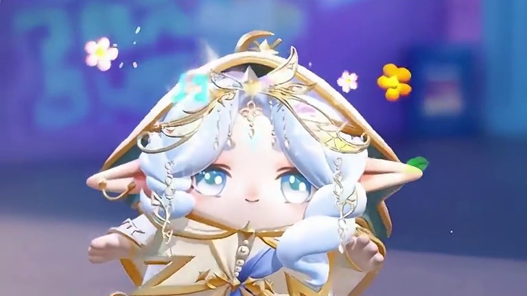 又是一局卡颜局 #蛋仔派对、#蛋仔奇思妙想计划、#蛋仔派对国宝归乡季