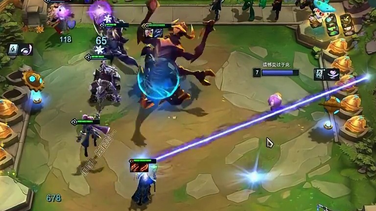 按E查看大虫子层数