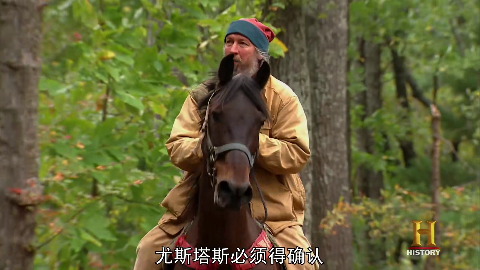 山地硬汉12：快乐的农场生活，狩猎负鼠