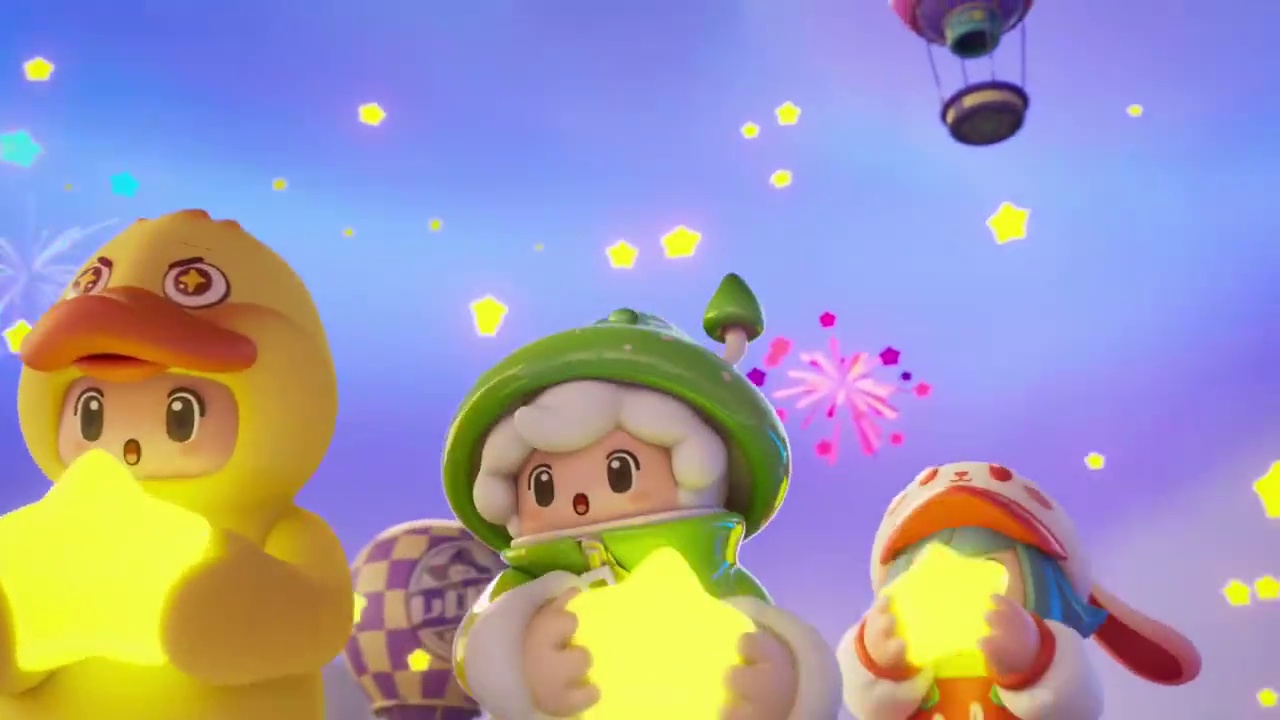 张杰为元梦之星演唱主题曲《大小孩》完整版#张杰新歌大小孩#张杰新歌大小孩翻唱挑战 #元梦之星