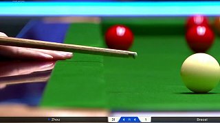 英格蘭公開賽驚現(xiàn)斯諾克盛宴！周躍龍VS布雷切爾！4—4決勝局