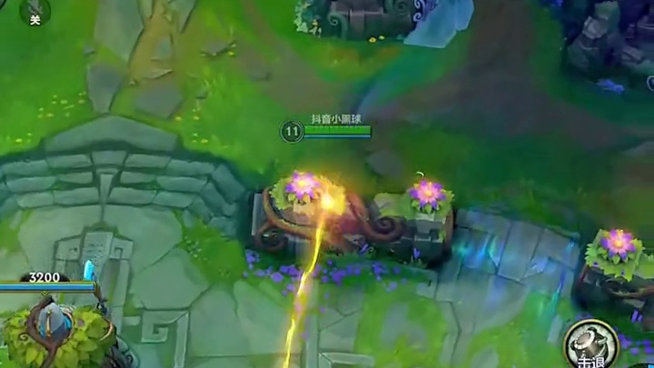 超前发育1000层狗头的威慑力 成长性最强的英雄 两q带走你的生命 上单狗头巨爽对局#lolm #狗