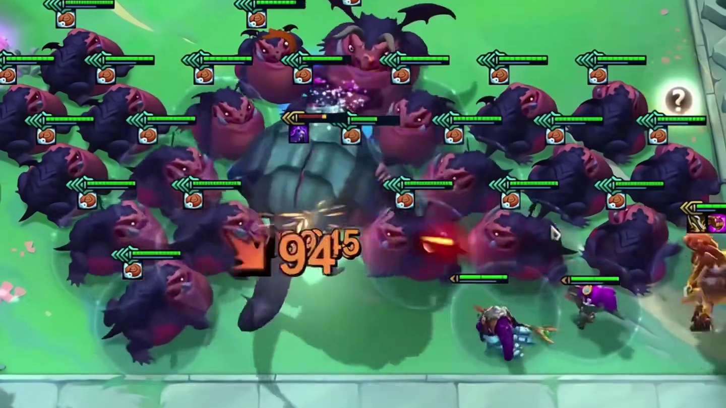 历届云顶那些离谱玩法 #云顶之弈 #金铲铲之战 #云顶小熙 #回忆