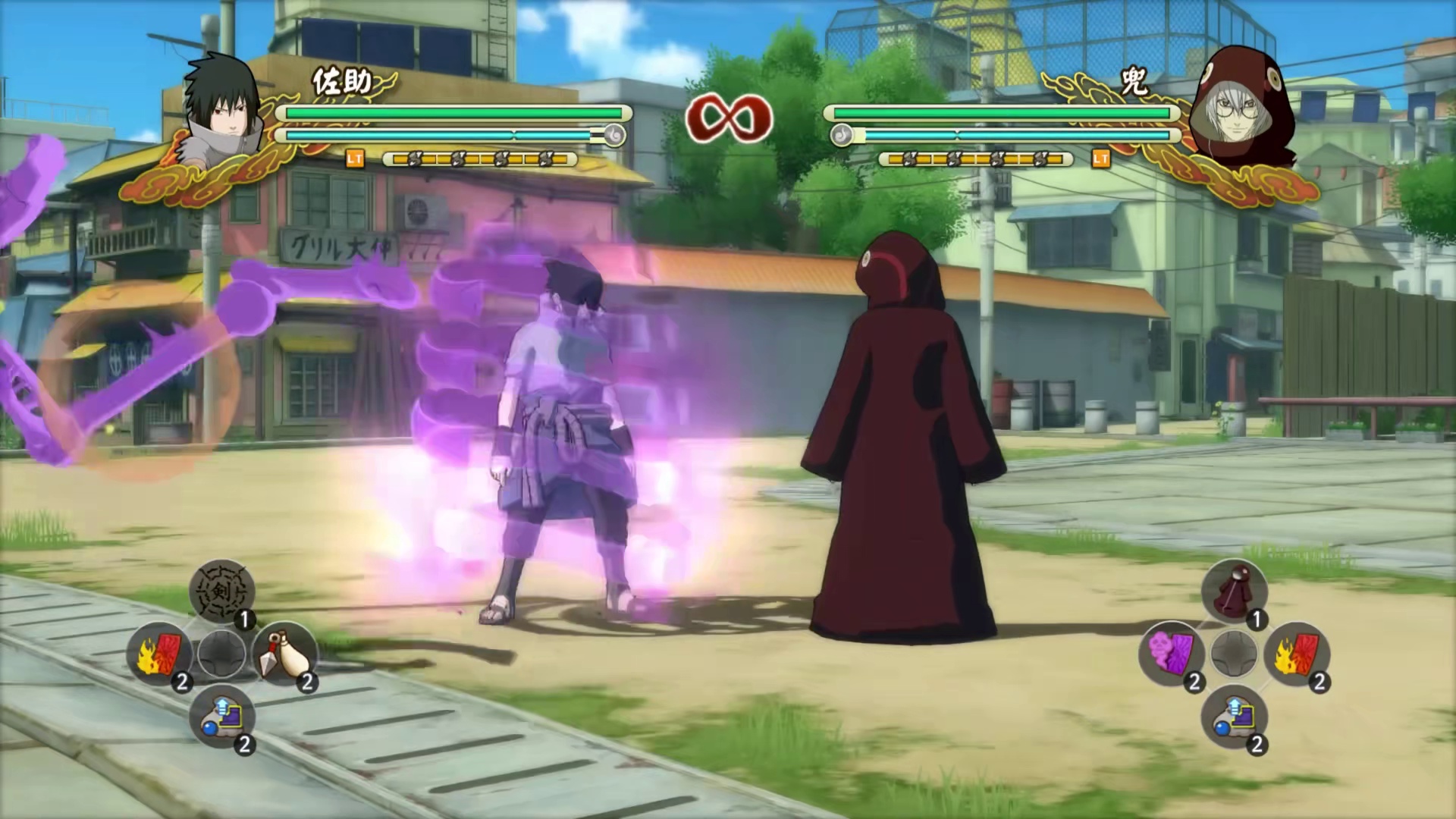 【全网最细】就是不想做好角色？随便还原点都能封神！ 最浪费素材的一集！！#火影忍者 #火影忍者手游 