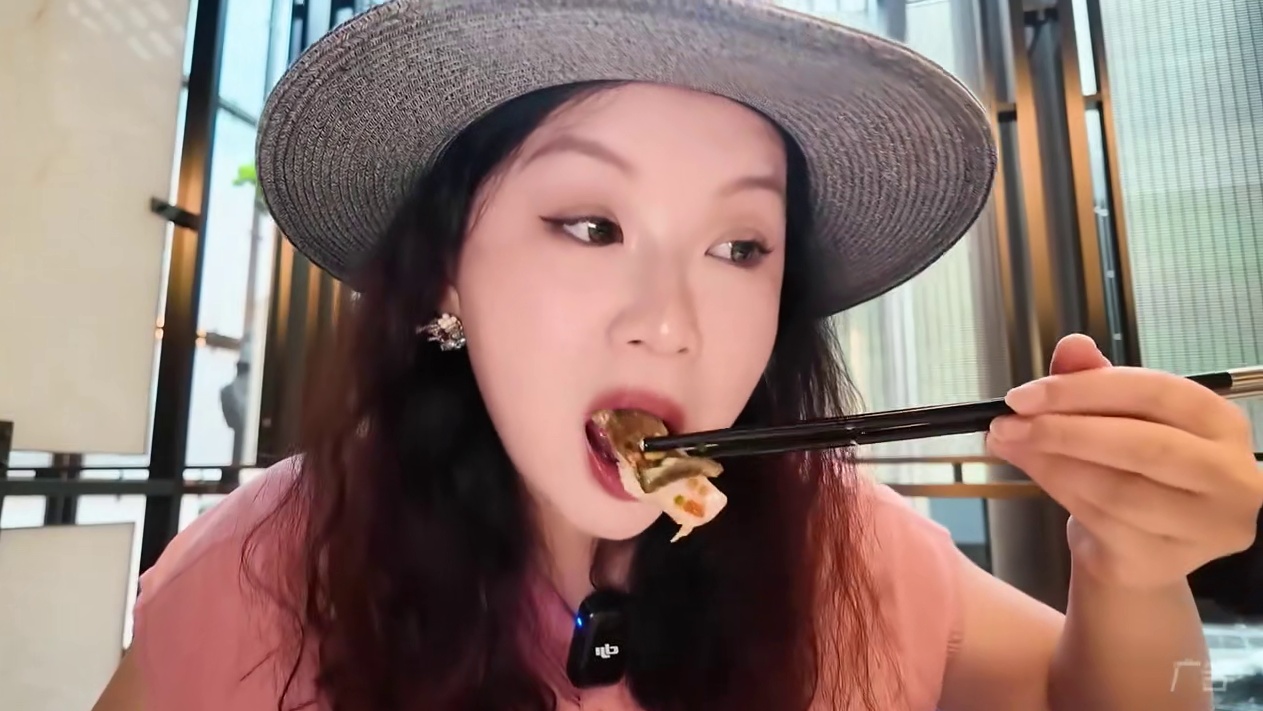 花小钱办大事之百元吃上黑珍珠！ #巧克李的迷幻日常 #美食vlog #武汉美食