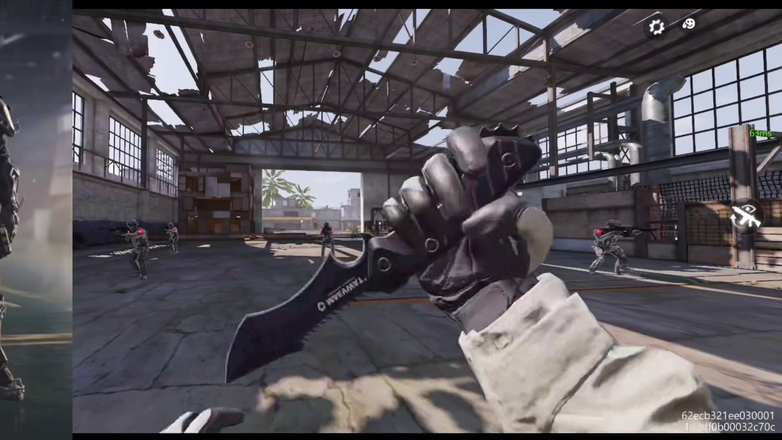 音效设计很顶？新传说R90电弧星测评！#使命召唤手游 #易手游 #大使创造营