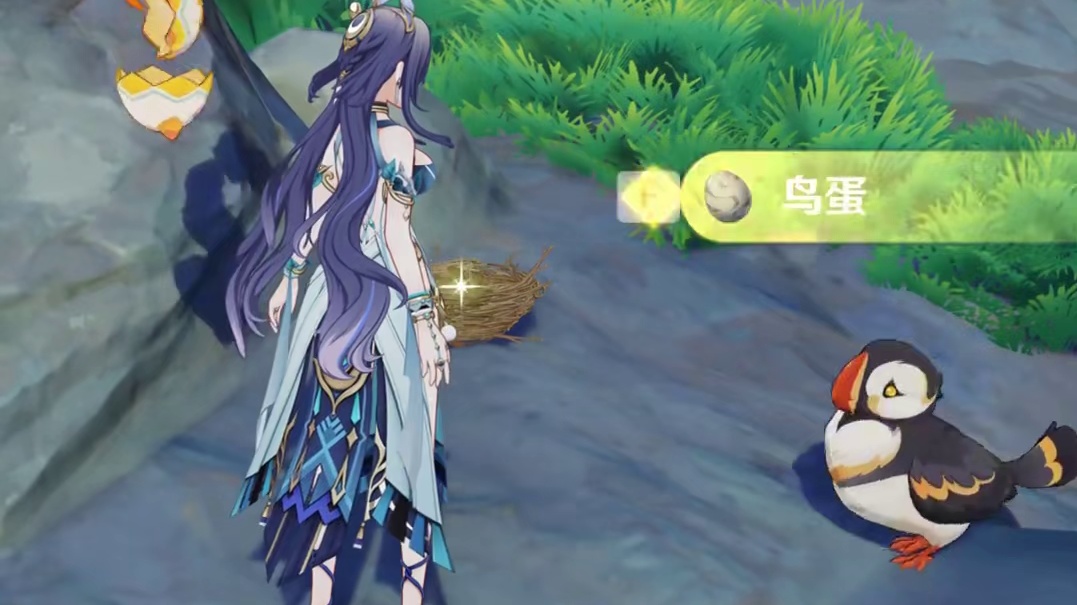 跪下，叫我圣女大人 #原神空月之歌 #原神挪德卡莱 #和我一起玩原神吧 #菈乌玛 #菲林斯