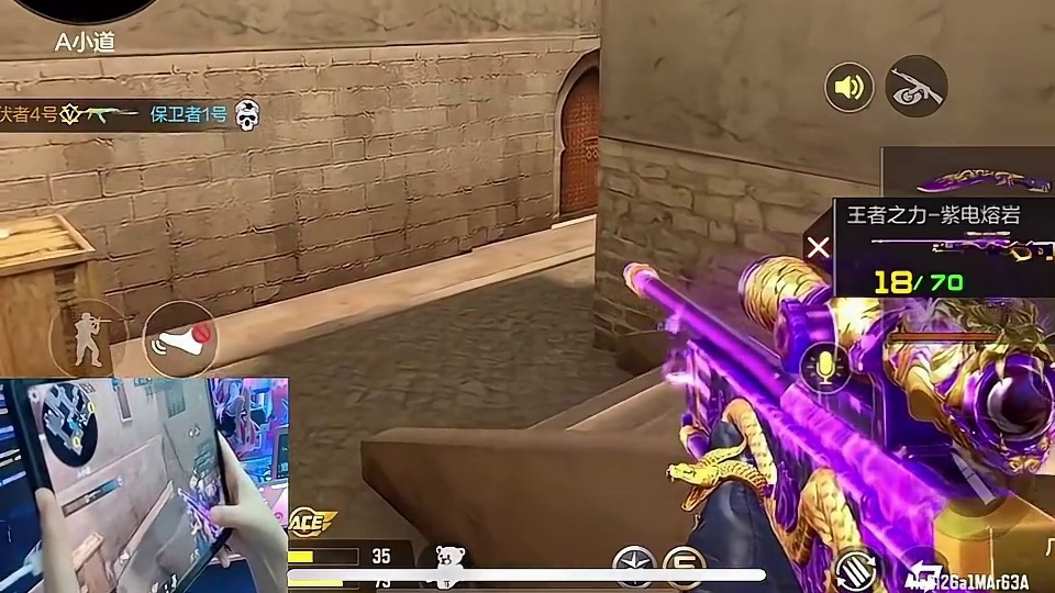 我和我的碎嘴子队友们！！！ #CF手游诛天十阵决 #CF手游