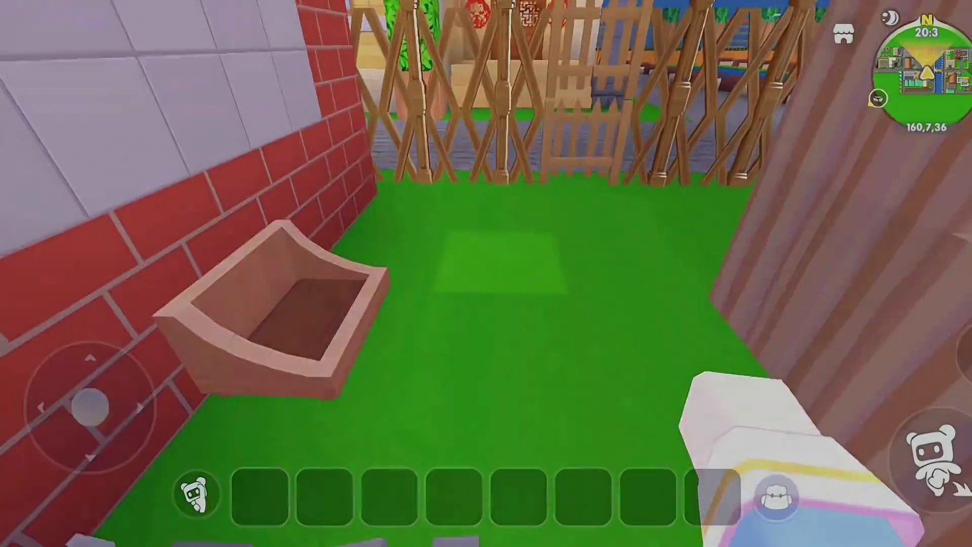 迷你世界：逃离人贩子…受伤流血了…好痛 #迷你世界 #恐怖 #游戏 #动画 #短剧