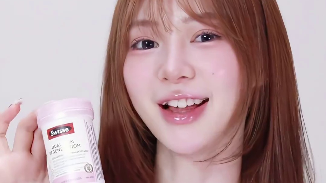 无底妆妆容快速出门版十分钟也能搞定！ #斯维诗#斯维诗匀亮小粉瓶PRO#天猫超级品牌日#无粉底妆容