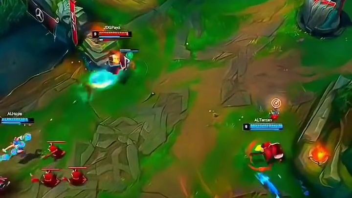 牢赞还是太超模了！ 我预判了你的预判！