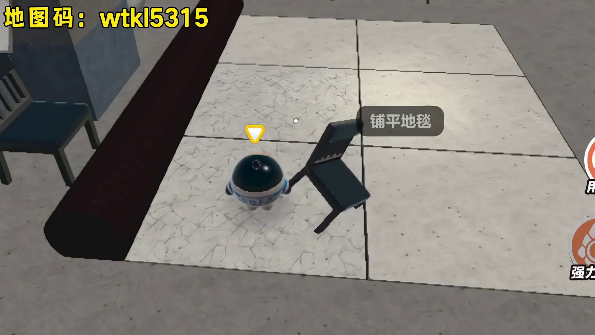 蛋仔派对：《蛋申克的救赎》，蛋贩子再次回归蛋仔岛？ #蛋仔派对创计划#蛋仔旅行家#打卡一百张蛋仔地图