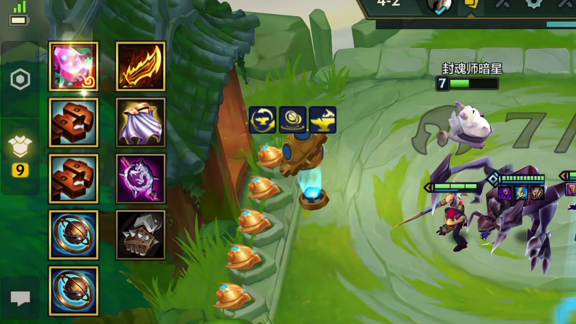 圣盾禁忌大虫子！挑战全网最高，3700万血！