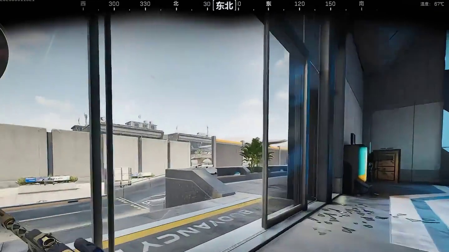 玩的就是玻璃大炮！爽爽得吃！ #三角洲行动 #三角洲行动周年庆 #三角洲行动攻略 #三角洲行动欢乐剧