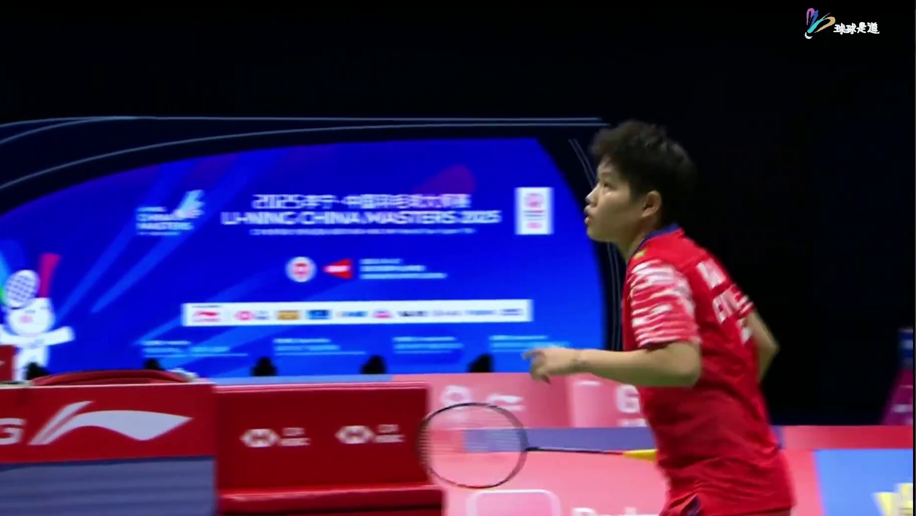 冯彦哲/黄东萍 vs 郭新娃/陈芳卉中国羽毛球大师赛