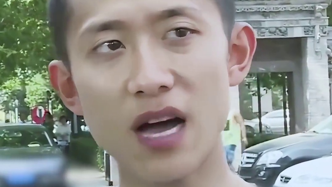 我早说应该把这玩意染成绿的！