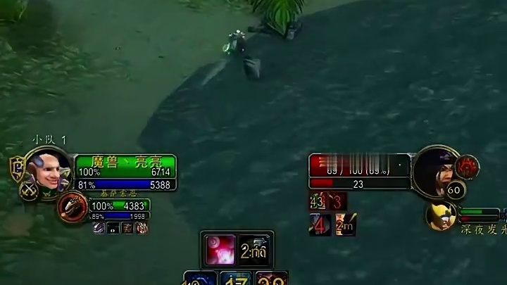 魔兽世界怀旧服