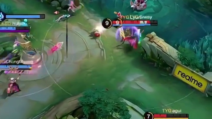 Egoist梵妮赛场游龙 助力TYG零封KBG  #决胜巅峰全球电竞 #决胜巅峰 #决胜巅峰中国大师