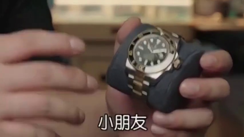 一分钟了解劳力士黑水鬼高仿复刻表看得出吗详细解析