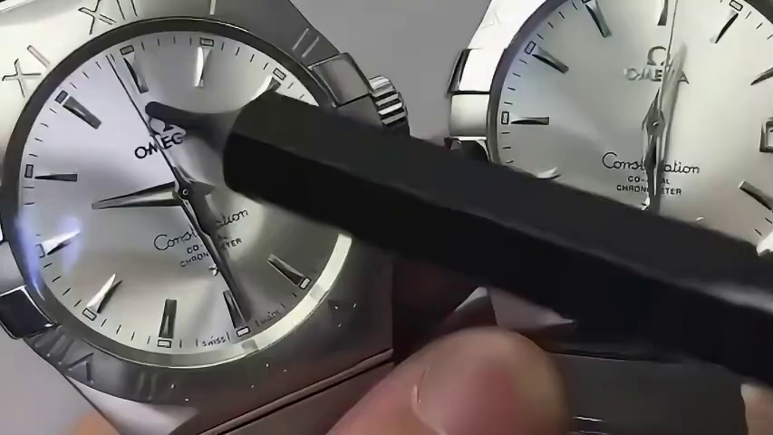 一分钟了解欧米茄星座高仿复刻表看得出吗详细解析