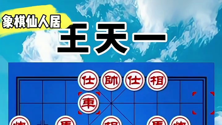 王天一VS郑宇航