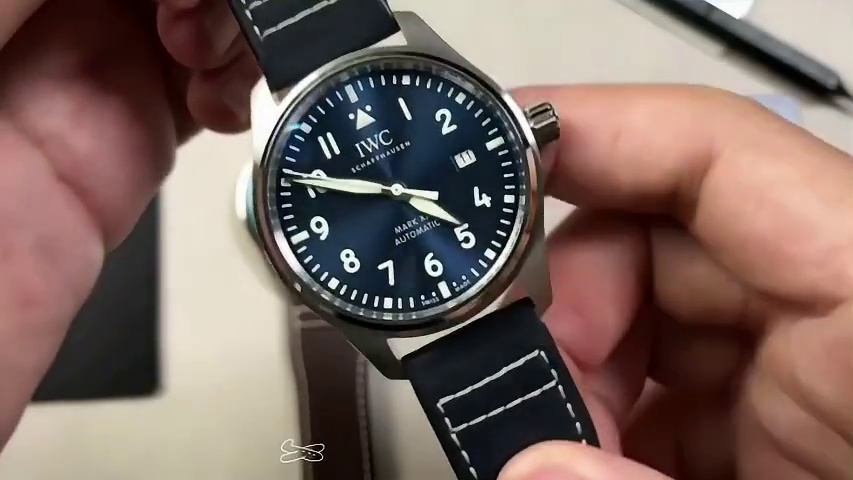 一分钟了解万国葡计计时高仿复刻表能不能买详细解析