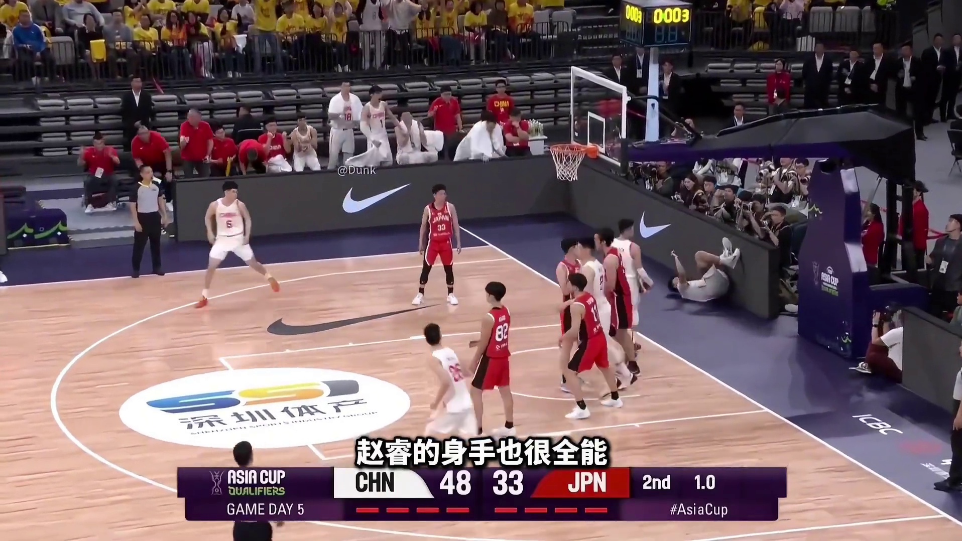 如果按照这个思路建队！中国男篮能否复刻穷人版掘金？