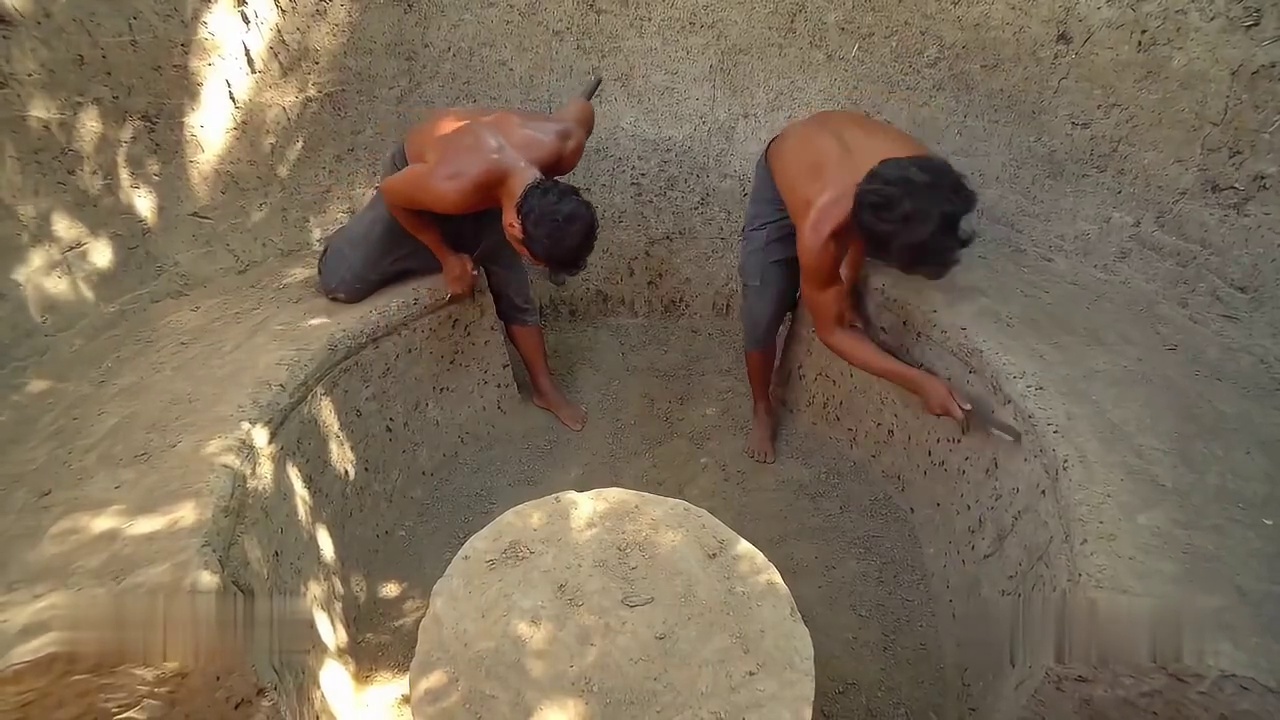 第3集：铲子兄弟喝酒上头，建造了一座酒桶别墅