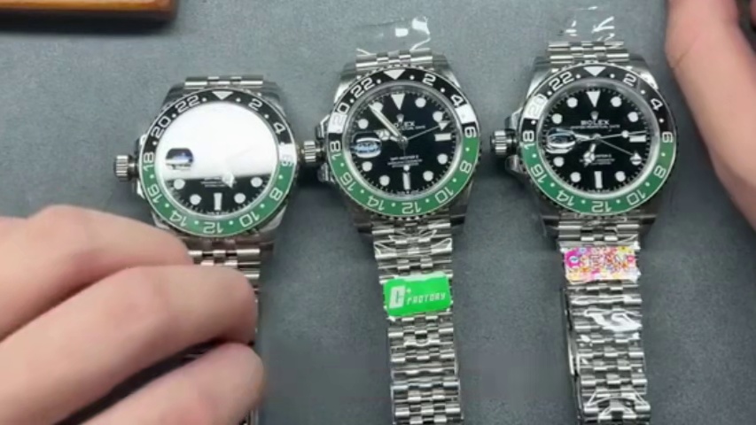 一分钟了解劳力士绿水鬼高仿复刻表看得出吗详细解析