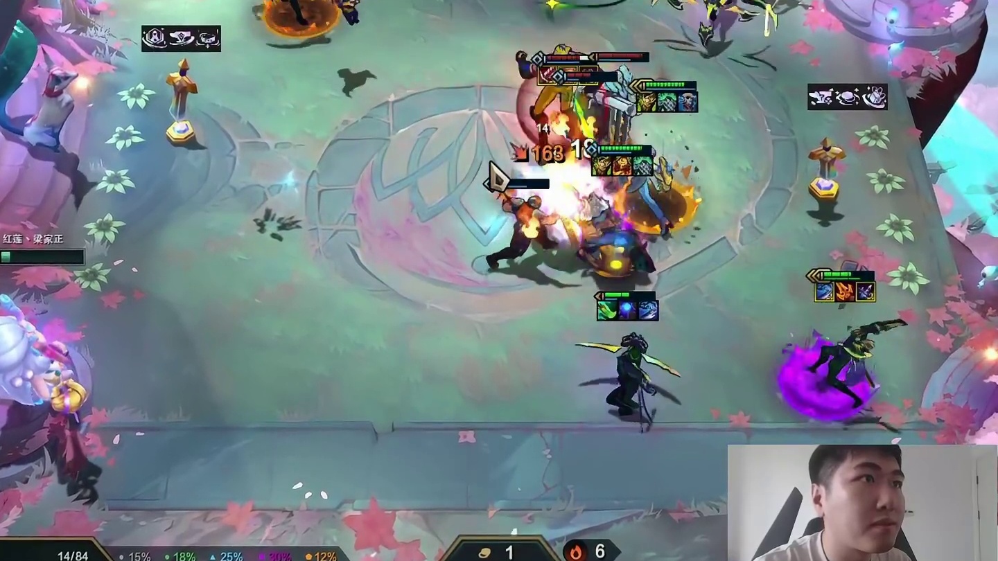 暴力烬强势登顶