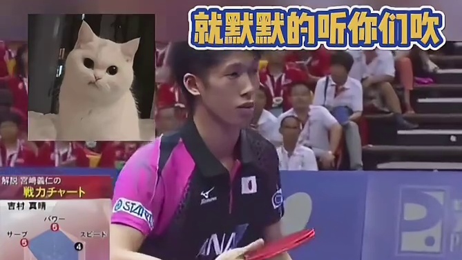 马龙：听说你要找我的弱点？