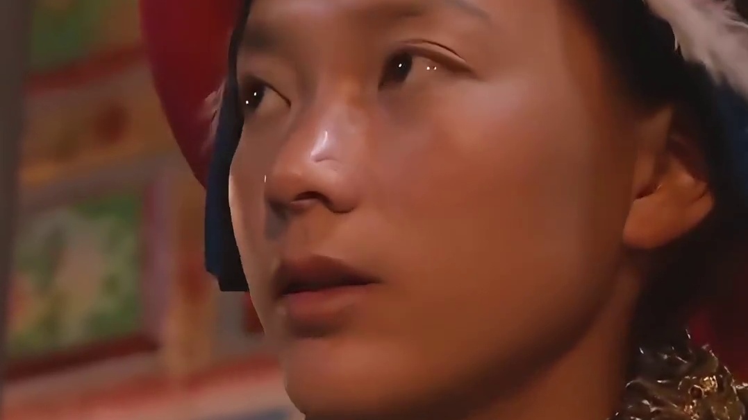 没走出去的格桑花，却把妹妹变成了蒲公英，她成为了把她吹出去的那阵风