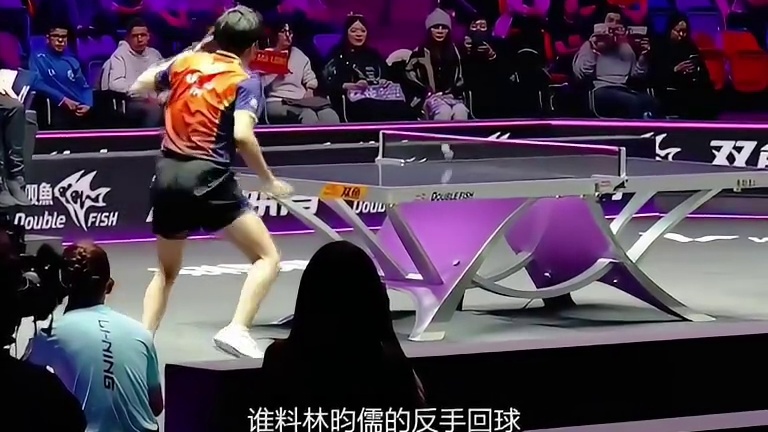 球不落地，永不放弃，马龙诠释何为体育精神