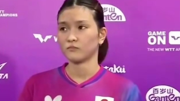 日本乒协遇难题！ 桥本帆奶香无缘北京赛 国乒女单夺冠失劲敌