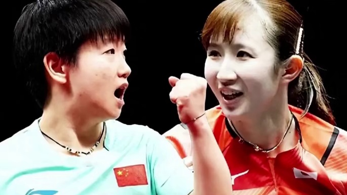 日本乒协遇难题！
桥本帆奶香无缘北京赛
国乒女单夺冠失劲敌 
#国乒  #桥本帆乃香