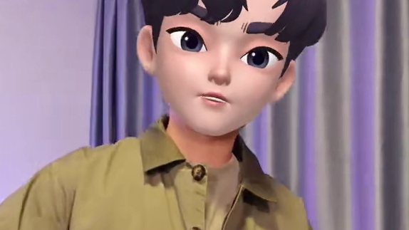 显高、遮肉的#巴尔玛肯风衣 真男人可别错过！#男生穿搭 #军旅风 #风衣 #外套