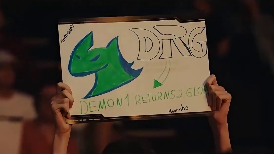 巴黎全球冠军赛第八日宣传片：大师之志，学徒之心