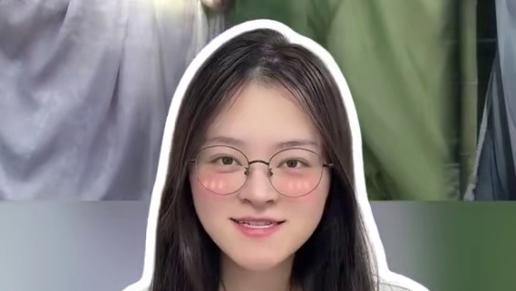 蝴蝶潇英 你崛起吧！