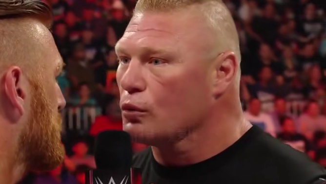 为孩子而战！斯莱特赌上最后机会挑战布洛克，可惜实力悬殊太大